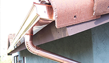 Rain Gutter Installation, Repair, Cleaning in Carson, IA
